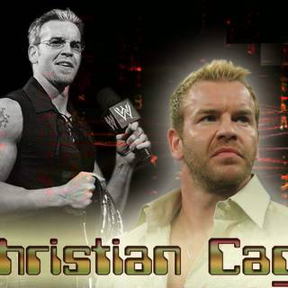 WWE Christian Cage wallpaper