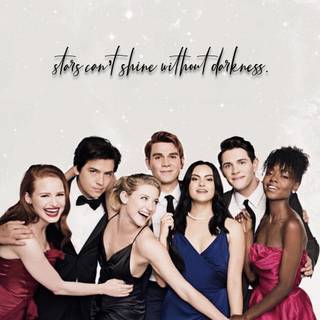 Riverdale cast wallpaper