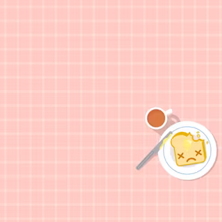 Kawaii computer wallpaper