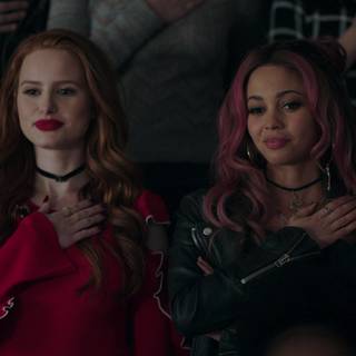 Computer Riverdale wallpaper