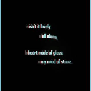 Black vintage aesthetic HD wallpaper