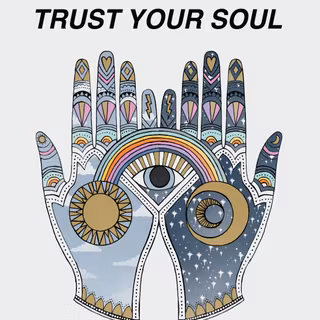 Spirit aesthetic wallpaper