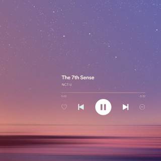 Aesthetic playlist wallpaper