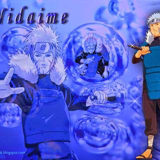 Nidaime wallpaper