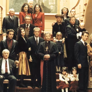The Godfather Part III wallpaper