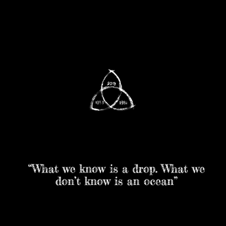 Dark thoughts wallpaper