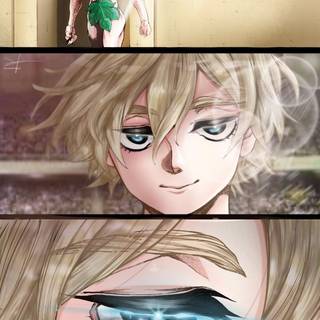 Adam Record of Ragnarok wallpaper