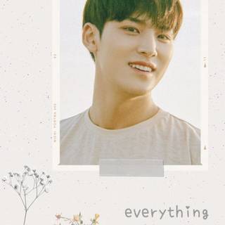Wonwoo aesthetic wallpaper