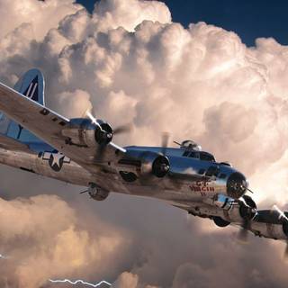 Call of Duty airplanes wallpaper