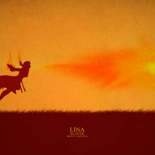 Lina Dota 2 wallpaper