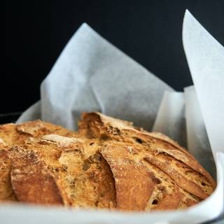 White bread wallpaper