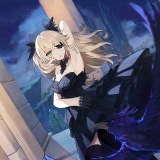 Genshin girls and boys wallpaper