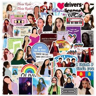 Olivia Rodrigo happier wallpaper