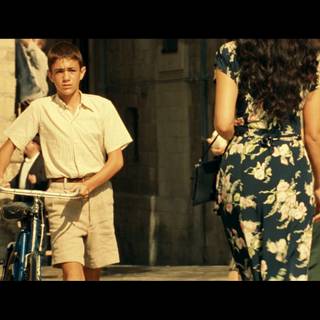 Malena movie wallpaper