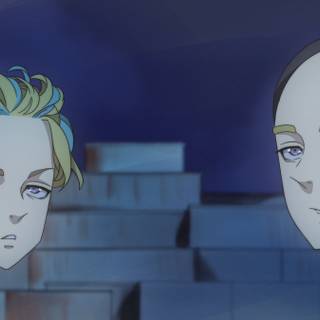 Haitani brothers wallpaper