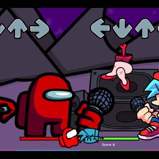 Imposter FNF wallpaper