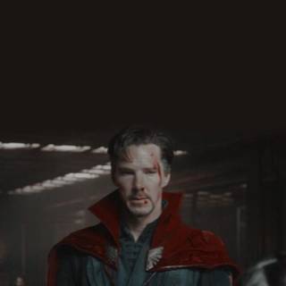 Doctor Strange aesthetic wallpaper