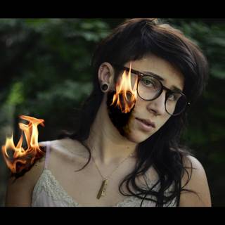 Dream horror wallpaper