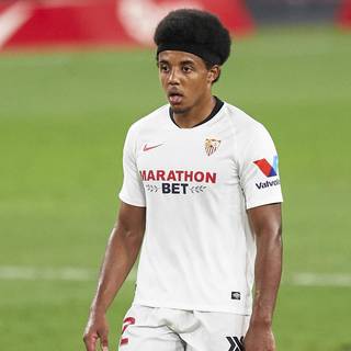 Jules Koundé wallpaper