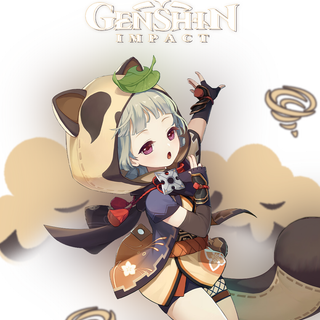 Sayu Genshin Impact wallpaper