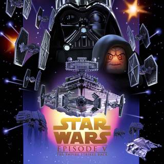 Star Wars episode 5 wallpaper