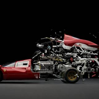 Mechanic desktop wallpaper