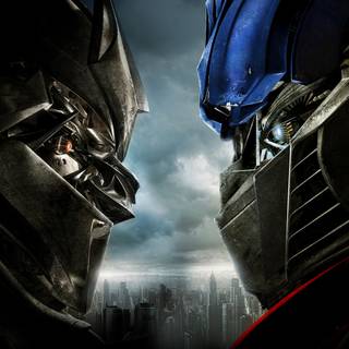 Transformers Cinematic Universe Megatron wallpaper