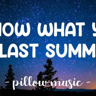 Shawn Mendes I Know What You Did Last Summer wallpaper