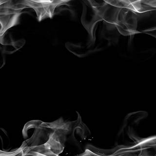 Grey smoke wallpaper