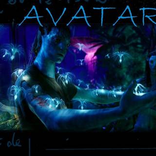 Avatar 2009 wallpaper