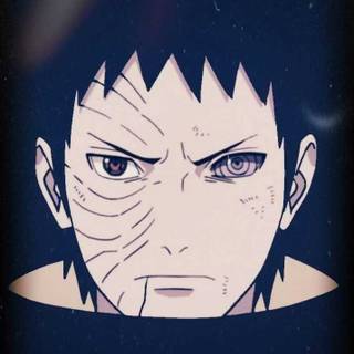 Obito manga wallpaper