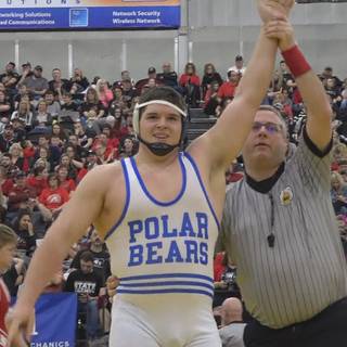 WVU Wrestling wallpaper