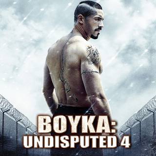 Boyka: Undisputed IV wallpaper