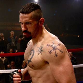 Boyka: Undisputed IV wallpaper