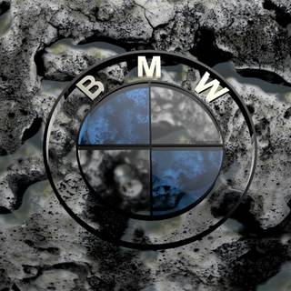 BMW logo desktop wallpaper
