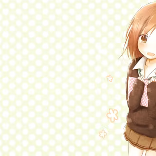 Isshuukan Friends wallpaper