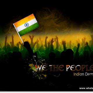 Independence Day wallpaper