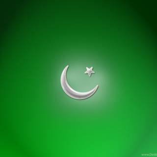 Pakistan flag wallpaper