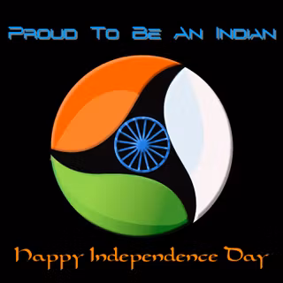 Happy Independence Day 4k wallpaper