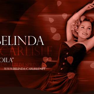 Belinda Carlisle wallpaper