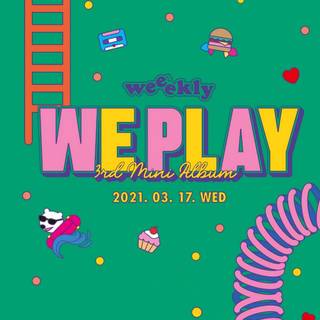 Weeekly We Are wallpaper