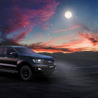 Ford Endeavour Sport wallpaper