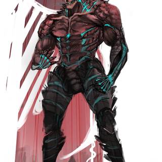 Kaiju No.8 wallpaper