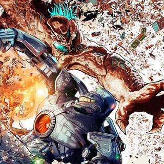 Kaiju No.8 wallpaper