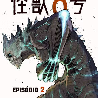 Kaiju No.8 wallpaper