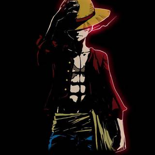 One Piece dark wallpaper
