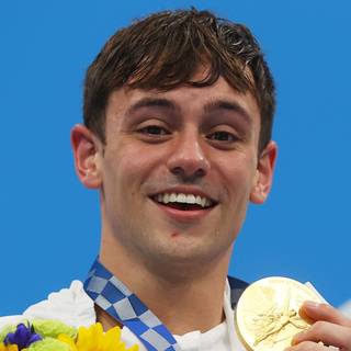 Tom Daley wallpaper