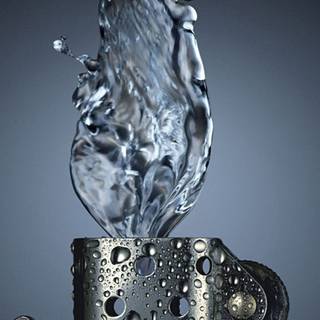 Phone 4k water wallpaper