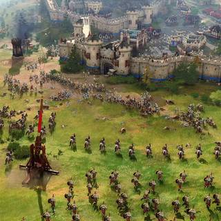 Age of Empires 4 wallpaper