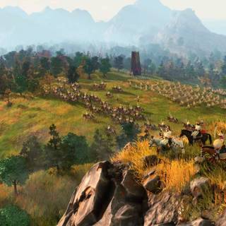 Age of Empires 4 wallpaper